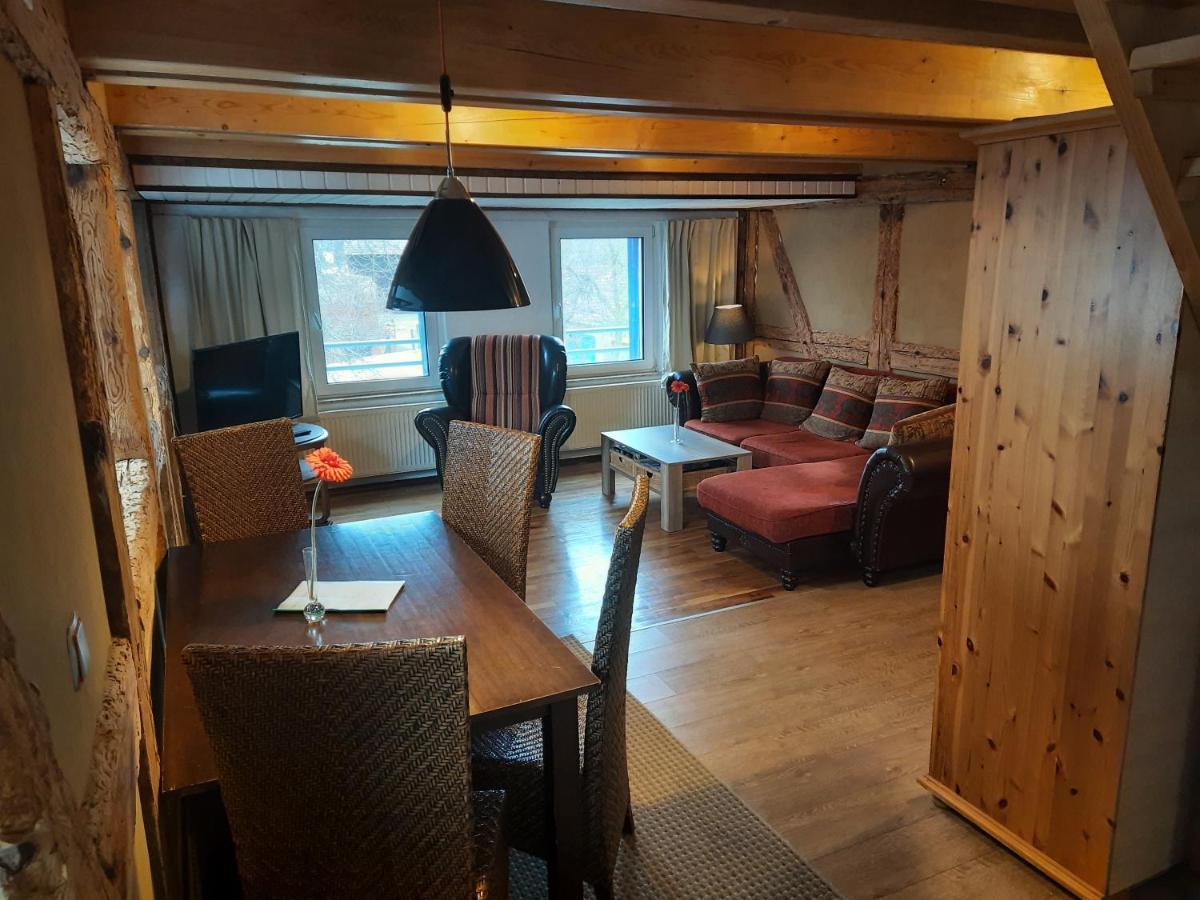 Alte Schaeferei Appartement Straupitz Buitenkant foto