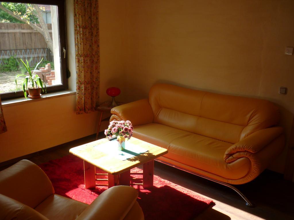 Alte Schaeferei Appartement Straupitz Buitenkant foto
