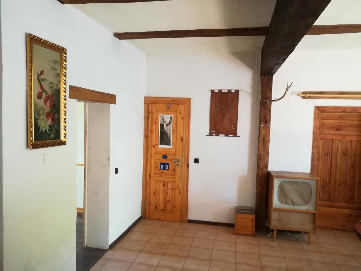 Alte Schaeferei Appartement Straupitz Buitenkant foto