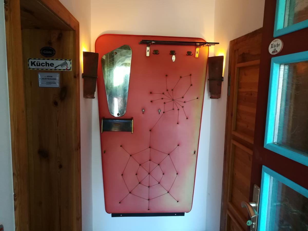 Alte Schaeferei Appartement Straupitz Buitenkant foto