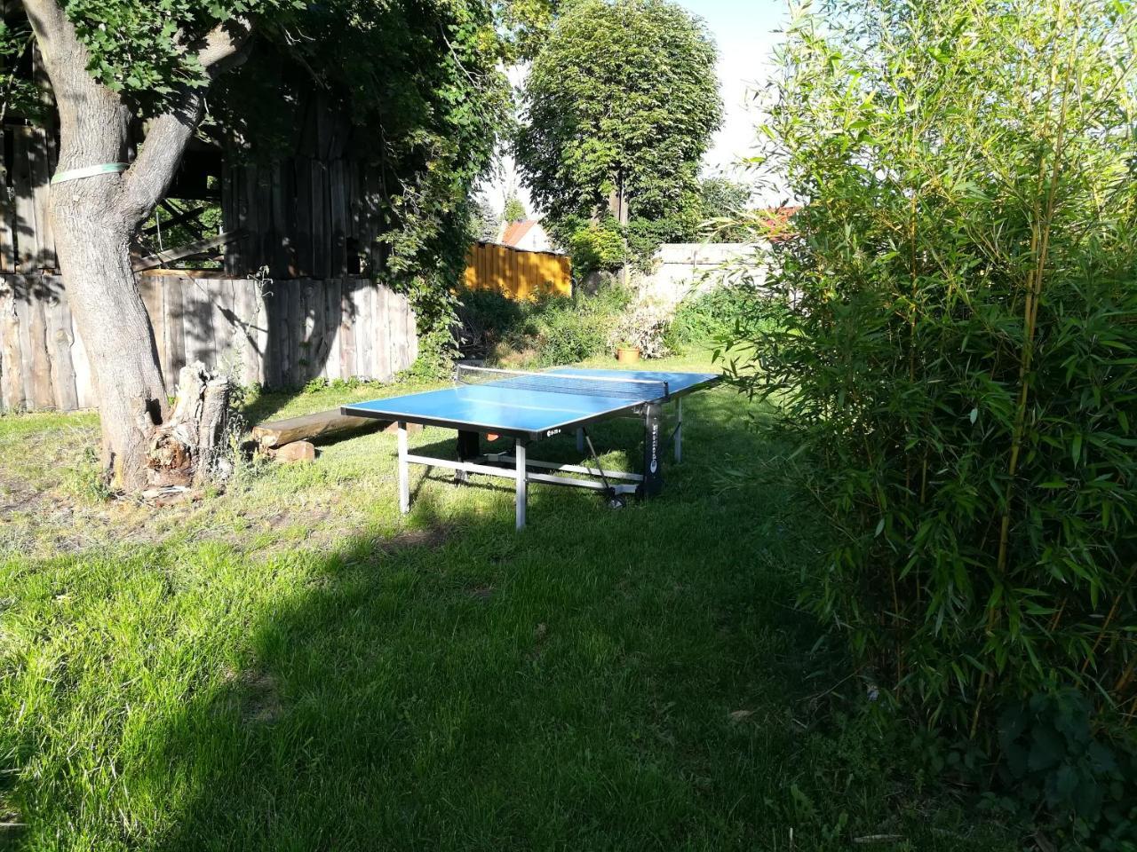 Alte Schaeferei Appartement Straupitz Buitenkant foto